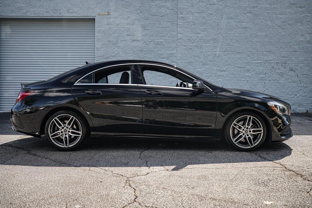 used 2019 Mercedes-Benz CLA 250 car, priced at $15,899