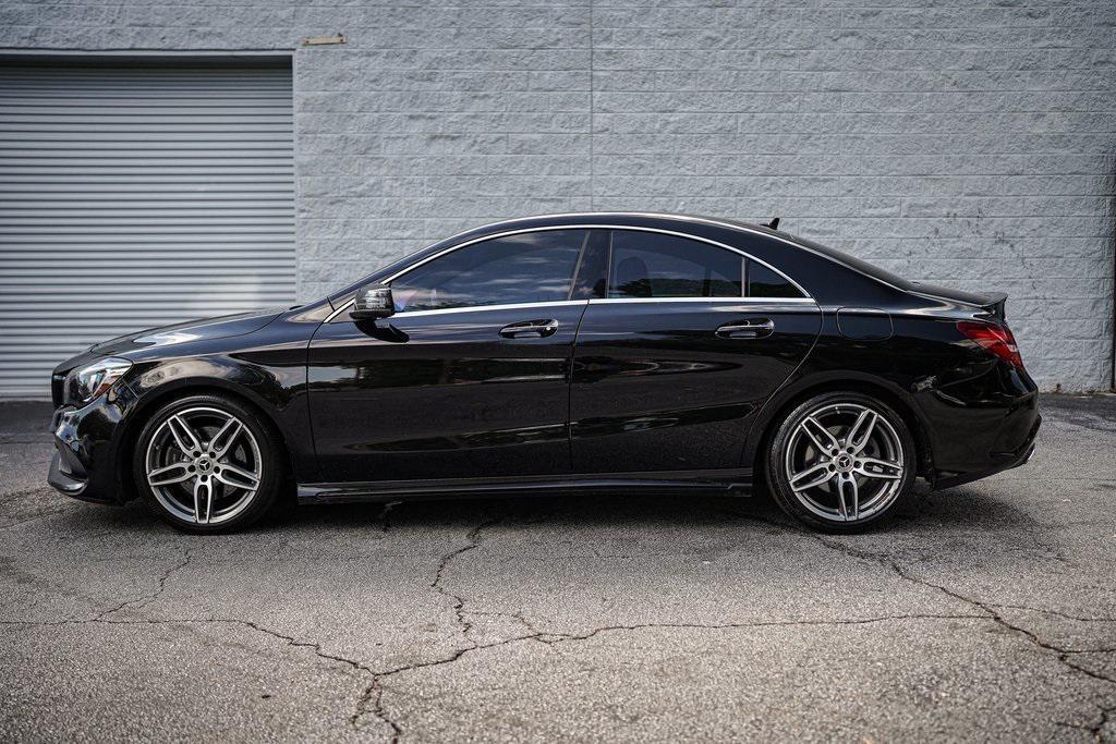 used 2019 Mercedes-Benz CLA 250 car, priced at $15,899