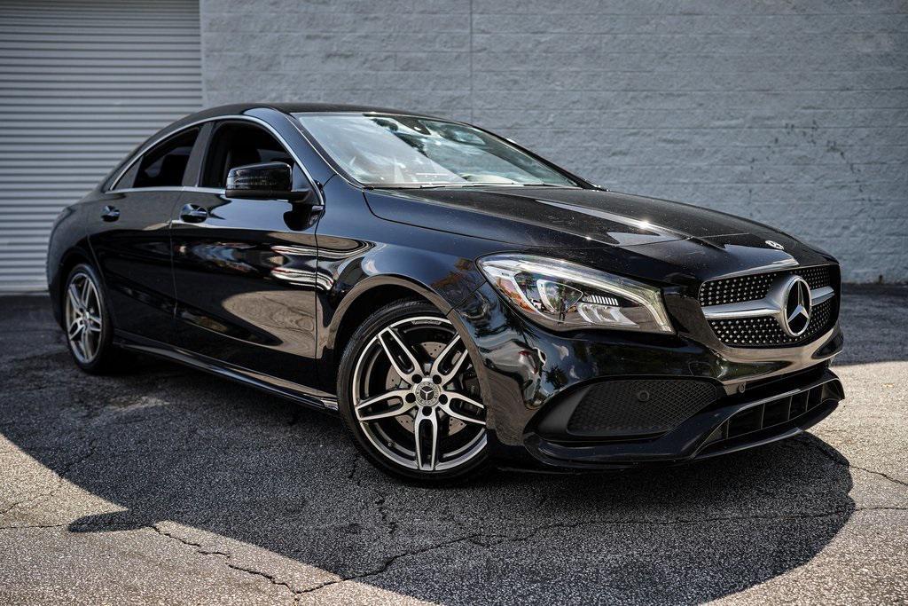 used 2019 Mercedes-Benz CLA 250 car, priced at $15,899