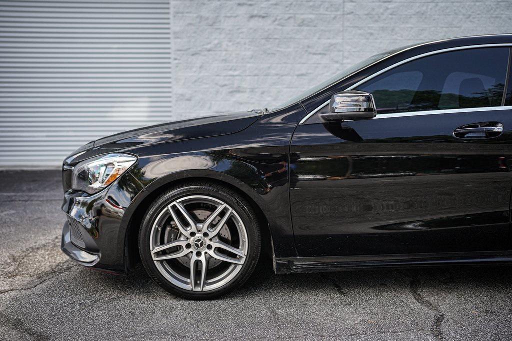used 2019 Mercedes-Benz CLA 250 car, priced at $15,899