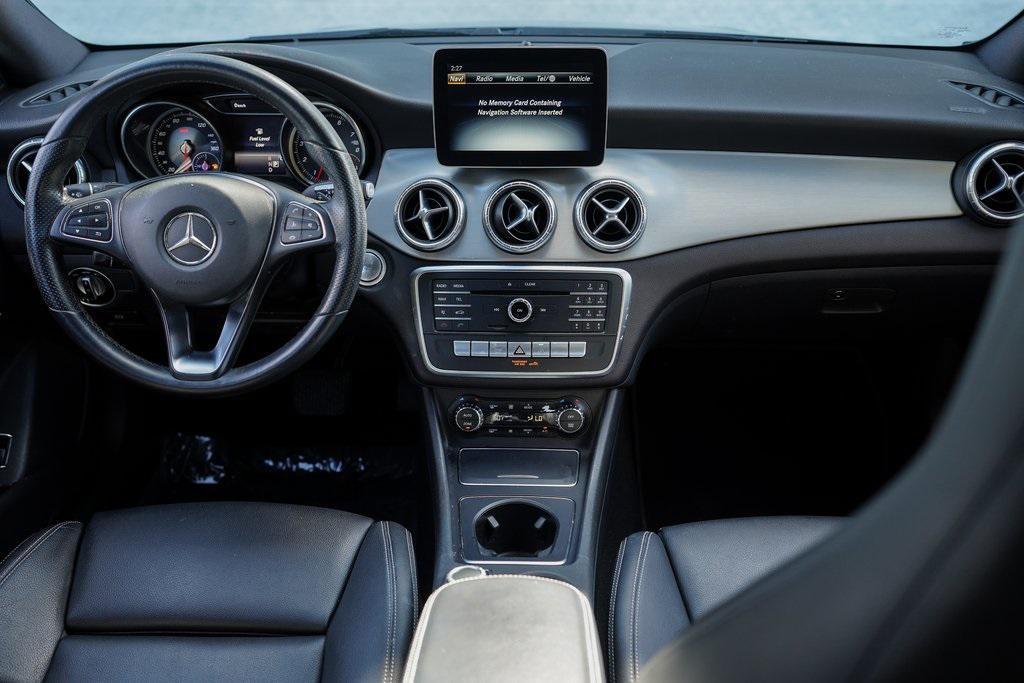 used 2019 Mercedes-Benz CLA 250 car, priced at $15,899