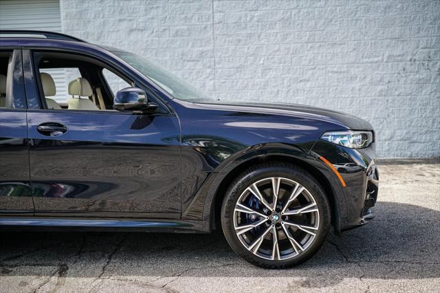 used 2022 BMW X7 car, priced at $52,992