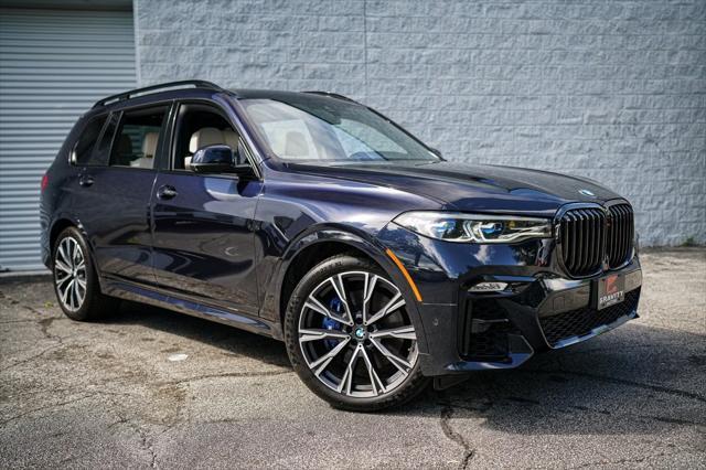 used 2022 BMW X7 car, priced at $52,992
