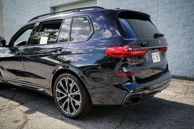used 2022 BMW X7 car, priced at $52,992