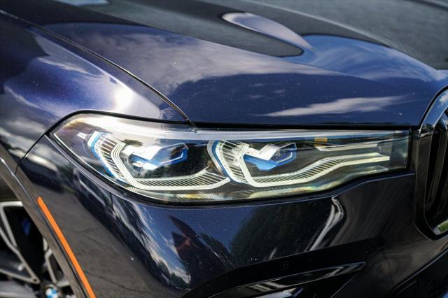 used 2022 BMW X7 car, priced at $52,992