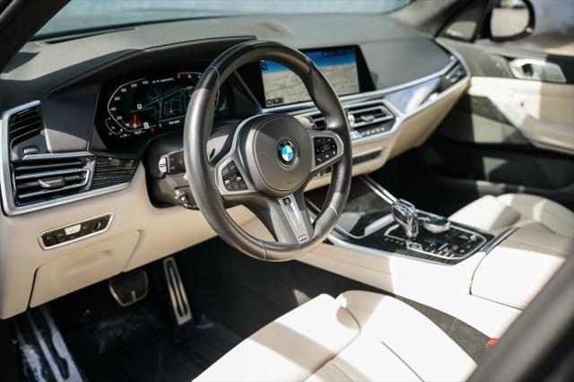 used 2022 BMW X7 car, priced at $52,992