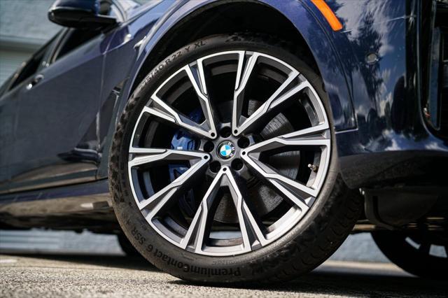 used 2022 BMW X7 car, priced at $52,992