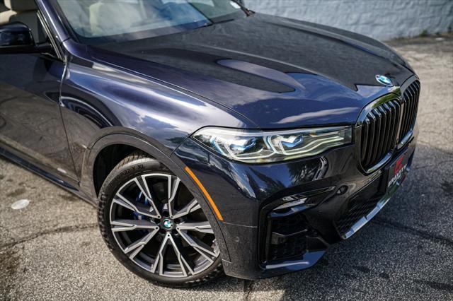 used 2022 BMW X7 car, priced at $52,992
