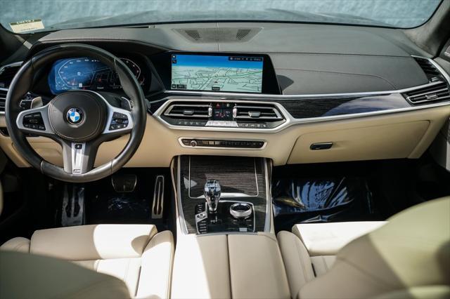 used 2022 BMW X7 car, priced at $52,992