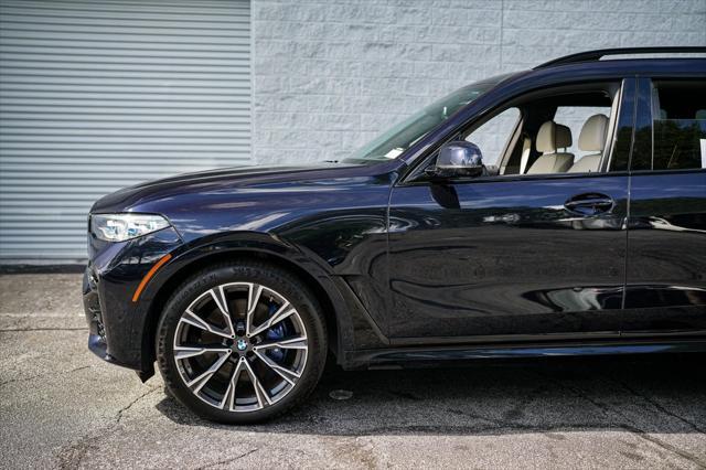 used 2022 BMW X7 car, priced at $52,992