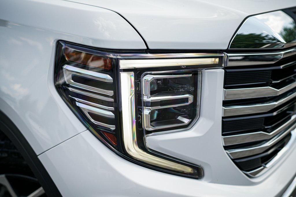 used 2024 GMC Sierra 1500 car, priced at $48,599