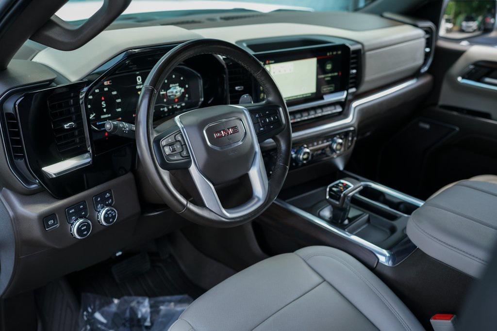 used 2024 GMC Sierra 1500 car, priced at $48,599