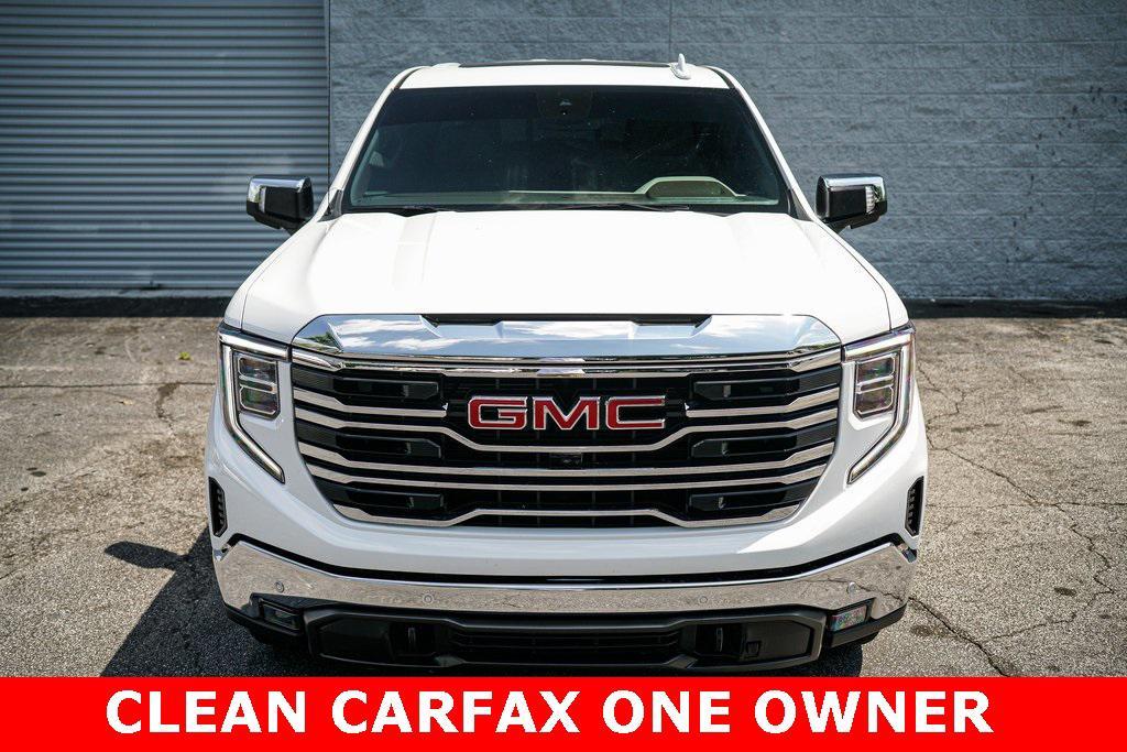 used 2024 GMC Sierra 1500 car, priced at $48,599