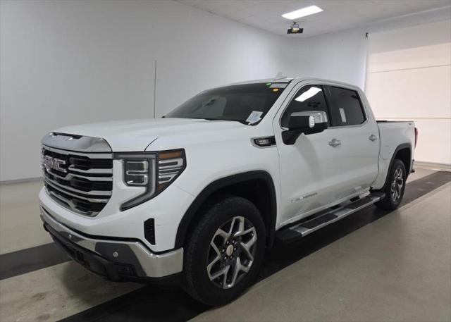 used 2024 GMC Sierra 1500 car, priced at $51,795