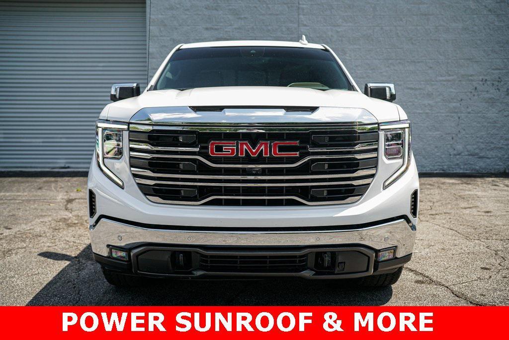used 2024 GMC Sierra 1500 car, priced at $48,599