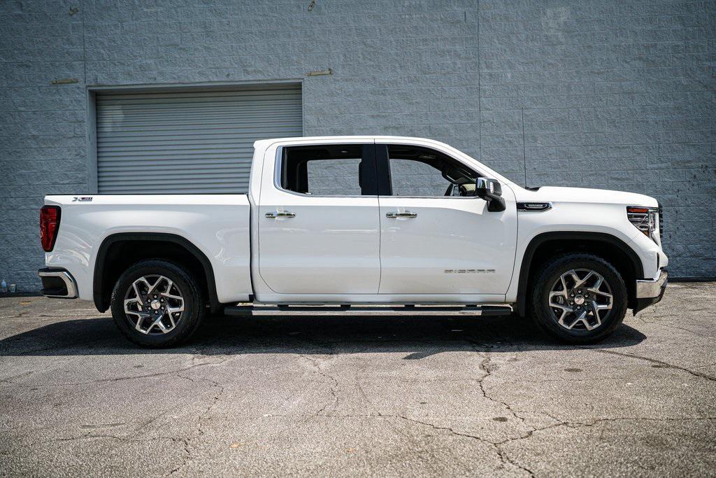 used 2024 GMC Sierra 1500 car, priced at $48,599