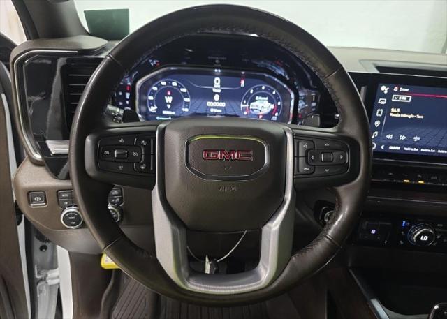 used 2024 GMC Sierra 1500 car, priced at $51,795