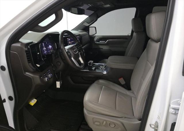 used 2024 GMC Sierra 1500 car, priced at $51,795