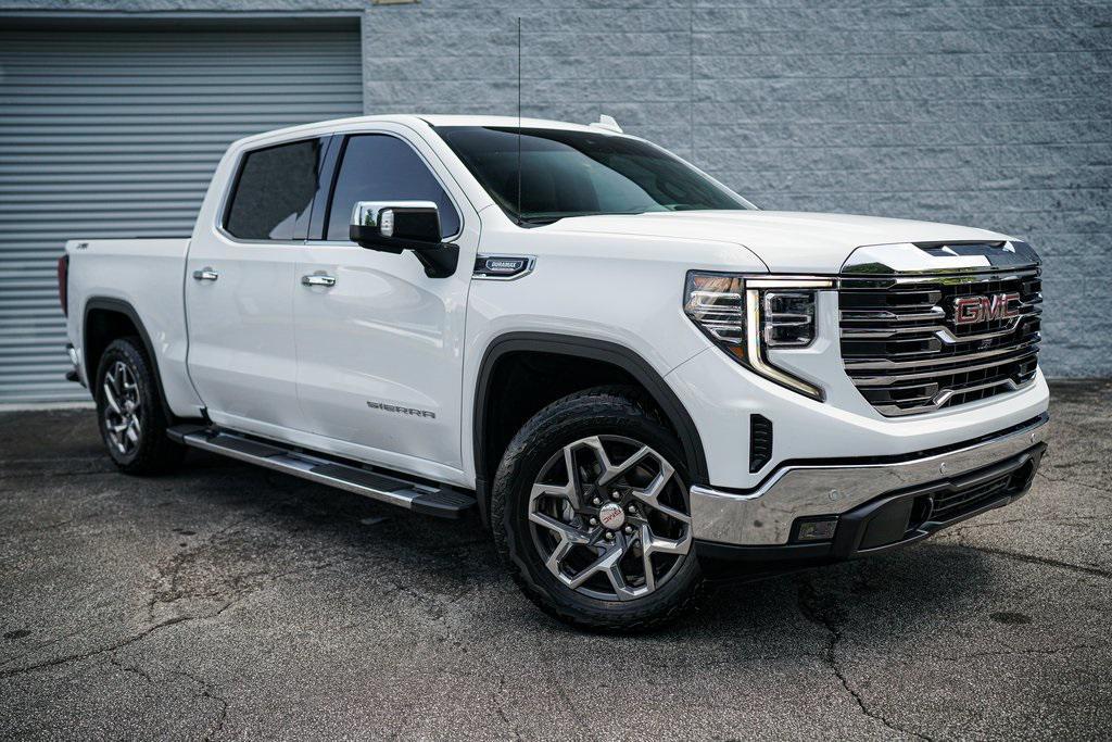 used 2024 GMC Sierra 1500 car, priced at $48,599