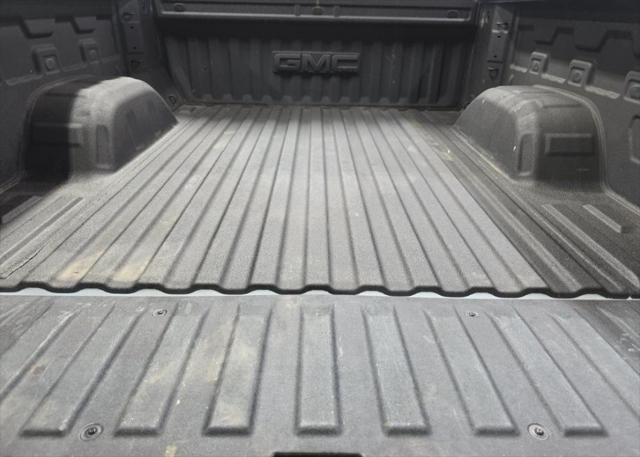 used 2024 GMC Sierra 1500 car, priced at $51,795