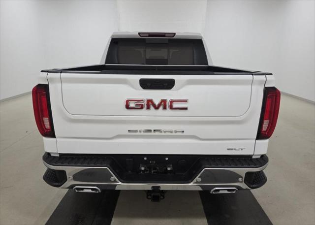 used 2024 GMC Sierra 1500 car, priced at $51,795