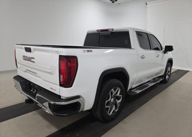 used 2024 GMC Sierra 1500 car, priced at $51,795