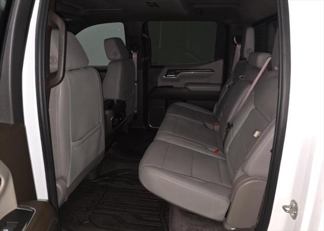 used 2024 GMC Sierra 1500 car, priced at $51,795
