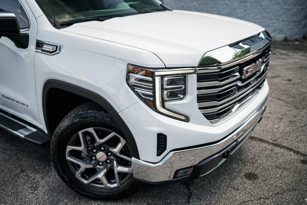 used 2024 GMC Sierra 1500 car, priced at $48,599