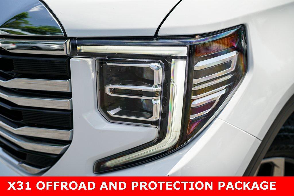 used 2024 GMC Sierra 1500 car, priced at $48,599