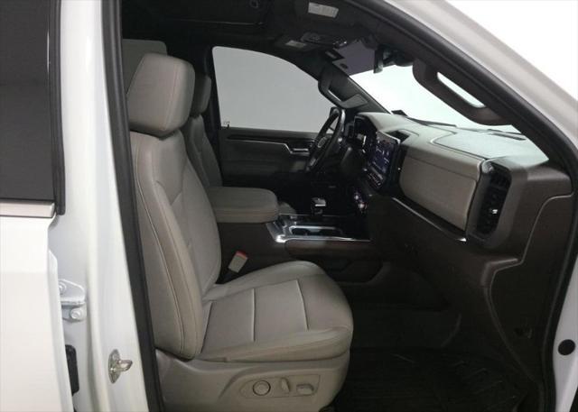 used 2024 GMC Sierra 1500 car, priced at $51,795