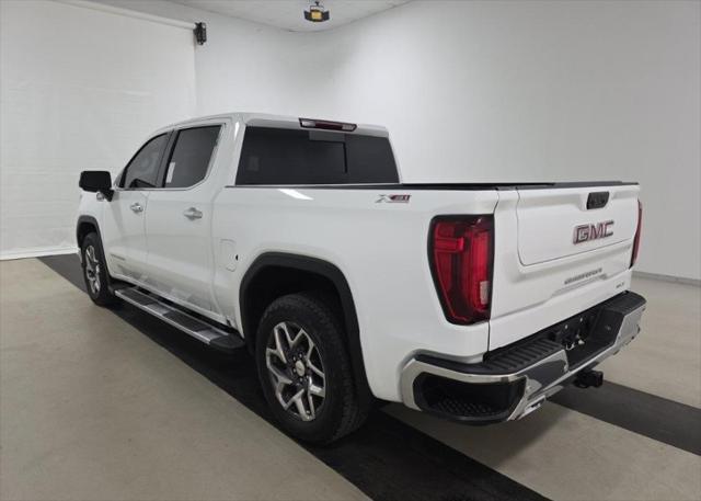 used 2024 GMC Sierra 1500 car, priced at $51,795