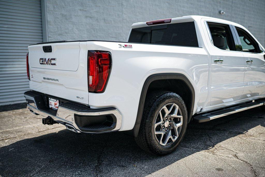 used 2024 GMC Sierra 1500 car, priced at $48,599