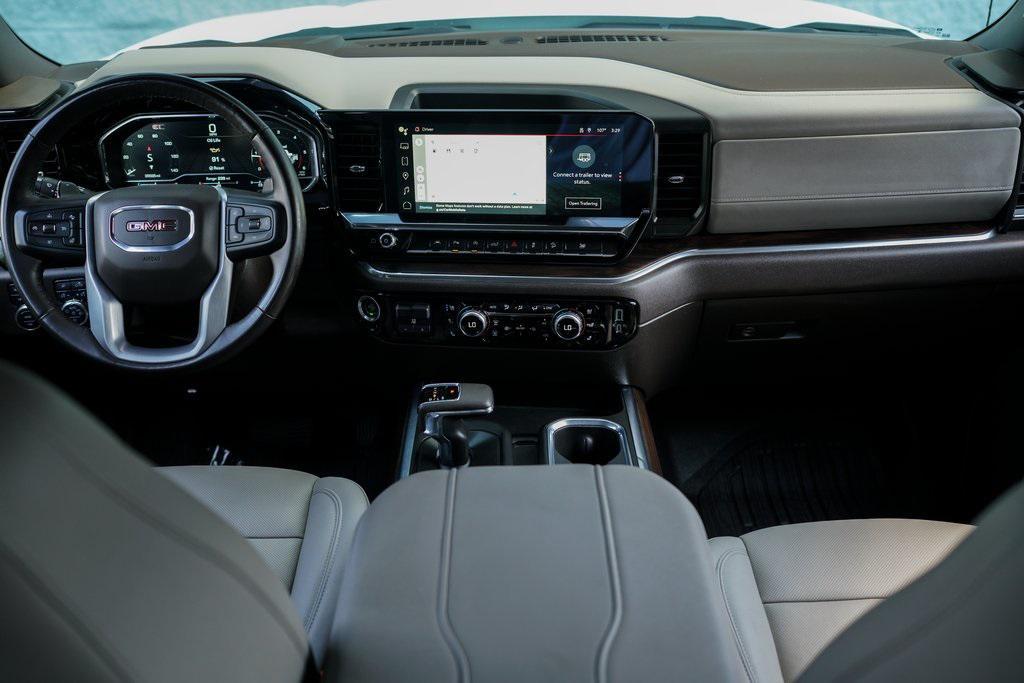 used 2024 GMC Sierra 1500 car, priced at $48,599