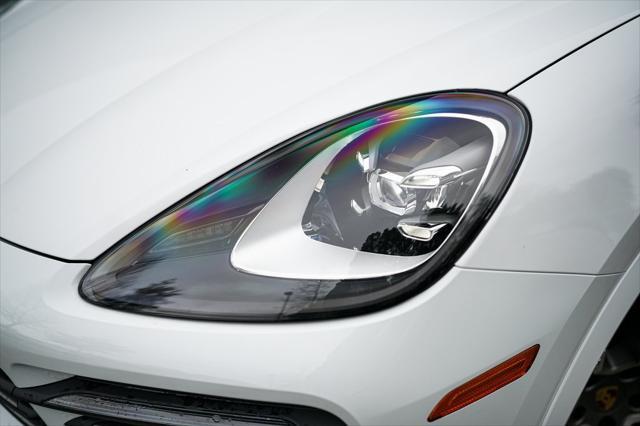 used 2022 Porsche Cayenne car, priced at $69,937