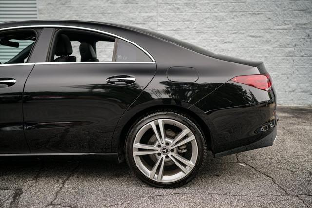 used 2021 Mercedes-Benz CLA 250 car, priced at $27,965