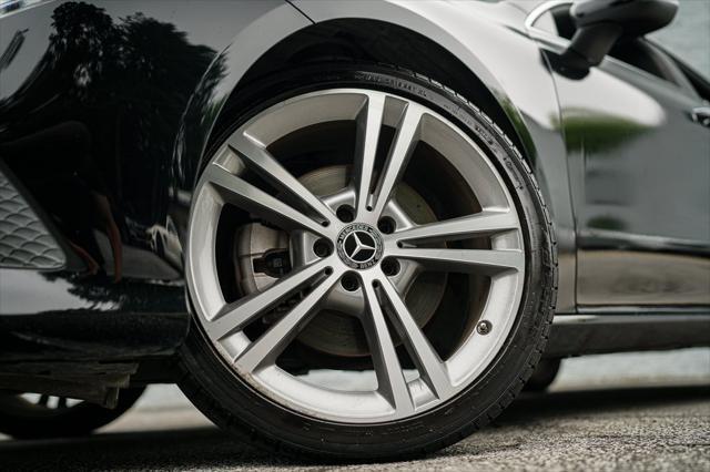 used 2021 Mercedes-Benz CLA 250 car, priced at $27,965