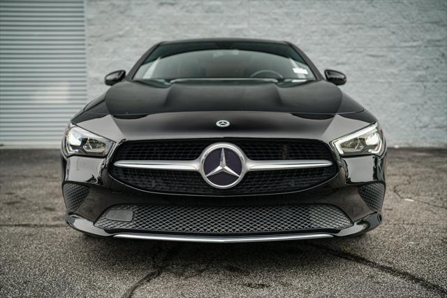 used 2021 Mercedes-Benz CLA 250 car, priced at $27,965