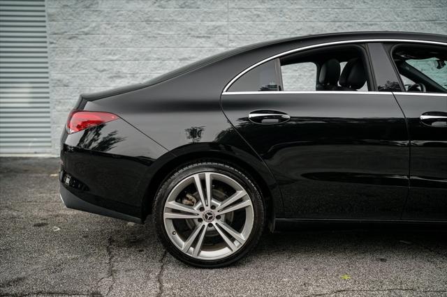 used 2021 Mercedes-Benz CLA 250 car, priced at $27,965