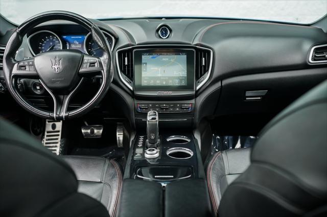 used 2020 Maserati Ghibli car, priced at $34,992