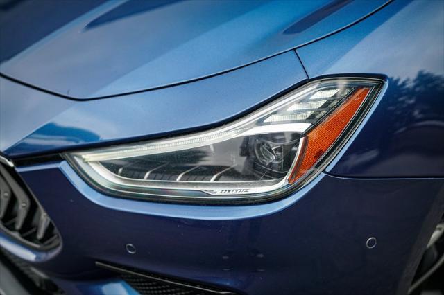 used 2020 Maserati Ghibli car, priced at $34,992