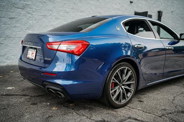 used 2020 Maserati Ghibli car, priced at $34,992