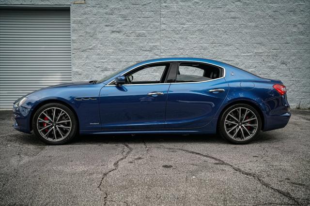 used 2020 Maserati Ghibli car, priced at $34,992