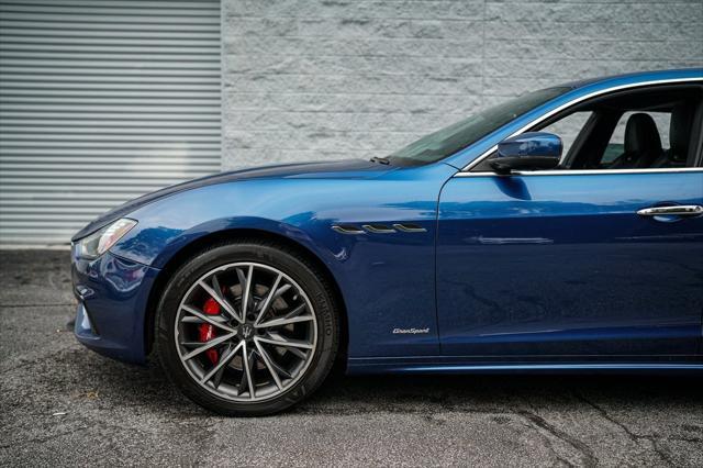 used 2020 Maserati Ghibli car, priced at $34,992