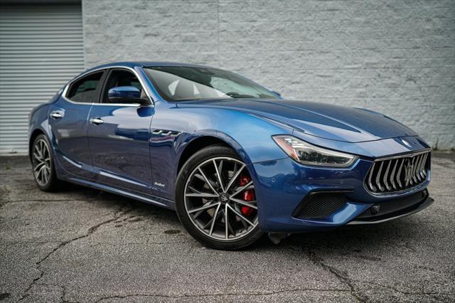used 2020 Maserati Ghibli car, priced at $34,992