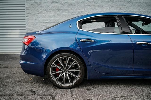 used 2020 Maserati Ghibli car, priced at $34,992