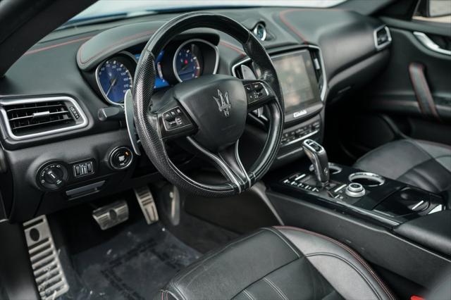 used 2020 Maserati Ghibli car, priced at $34,992
