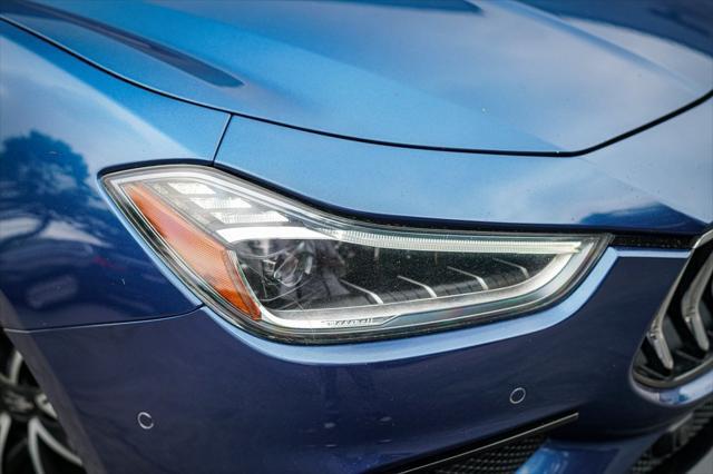 used 2020 Maserati Ghibli car, priced at $34,992