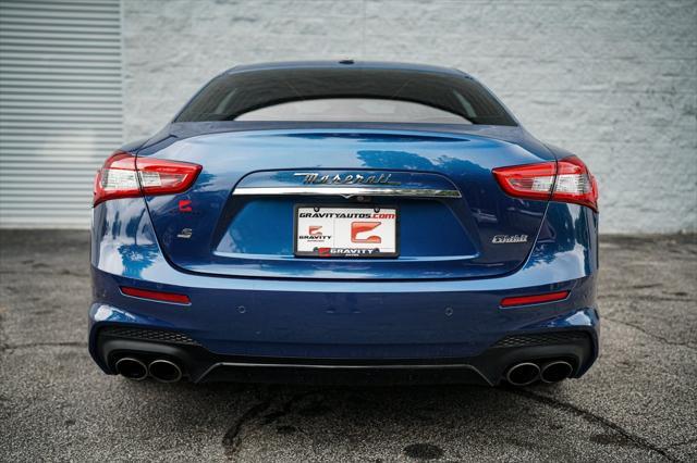 used 2020 Maserati Ghibli car, priced at $34,992