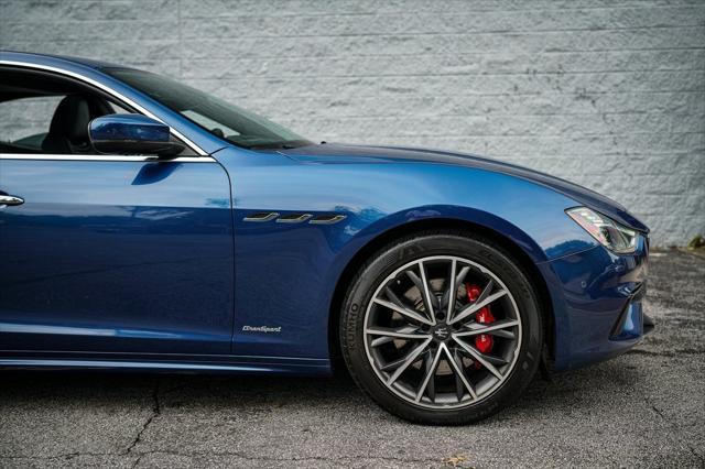 used 2020 Maserati Ghibli car, priced at $34,992