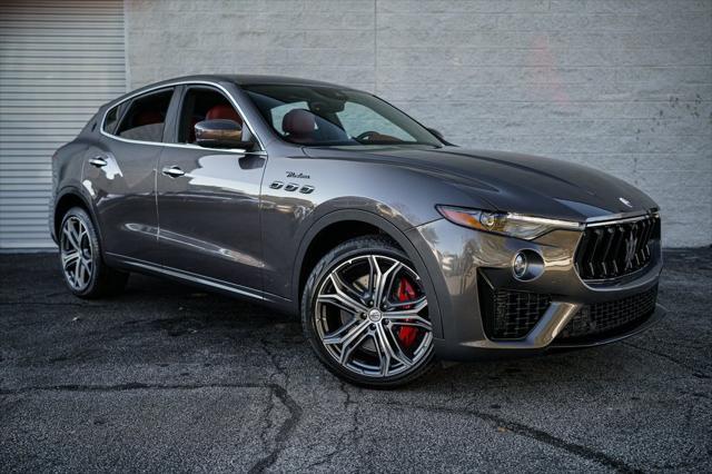 used 2022 Maserati Levante car, priced at $41,492